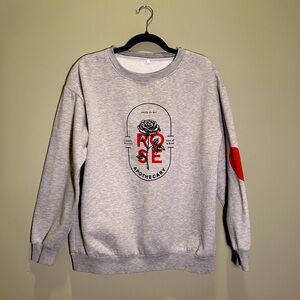 Rose Apothecary Sweatshirt